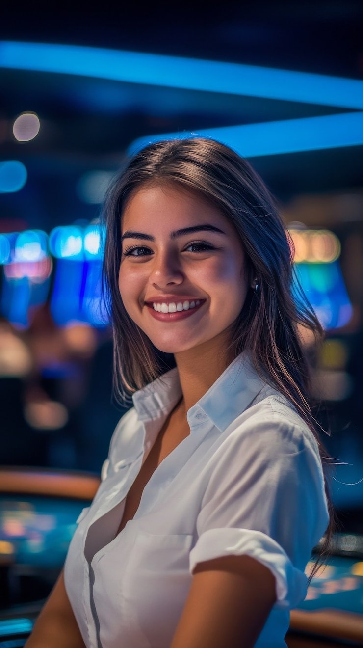 Antarmuka permainan Dream Number di platform putritoto